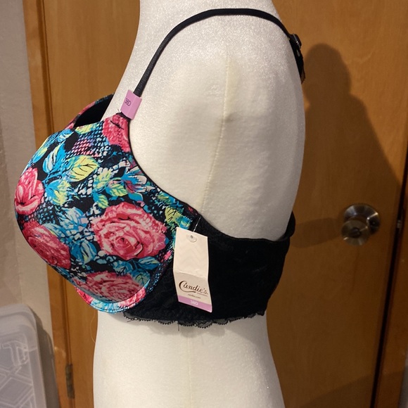 NWT Candies size 38 D push up bra - Picture 2 of 5